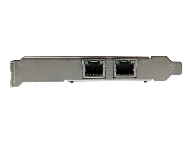 Elara StarTech.com Dual Port PCI Express (PCIe X4) Gigabit Ethernet Server Adapter