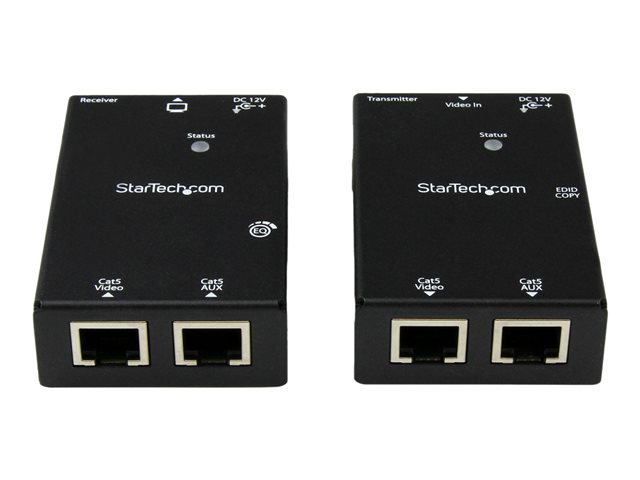 Elara StarTech.com HDMI Over CAT5e / CAT6 Extender With Power Over Cable