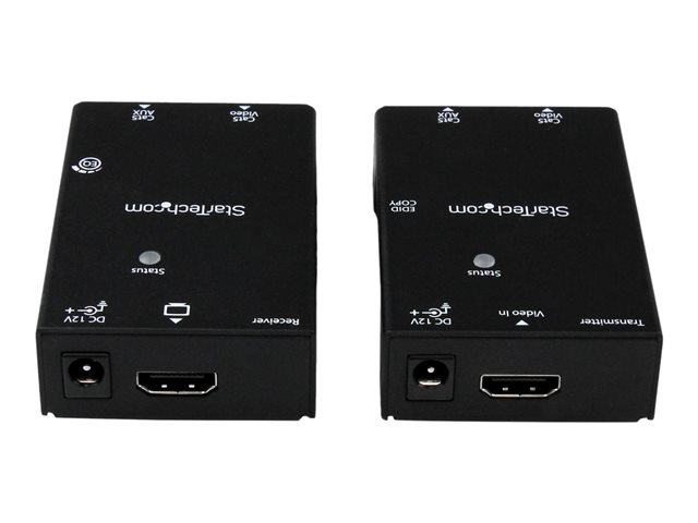 Elara StarTech.com HDMI Over CAT5e / CAT6 Extender With Power Over Cable
