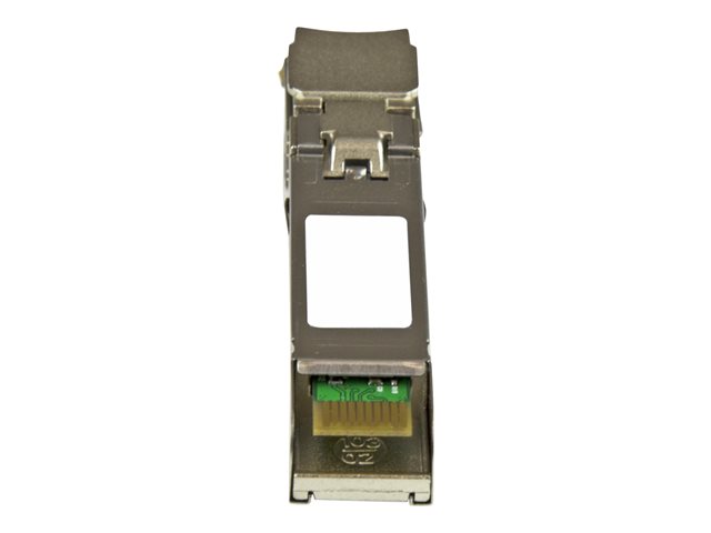 Elara StarTech.com HPE 453154-B21 Compatible SFP Module 1000BASE-T SFP To RJ45 Cat6/Cat5e 1GE Gigabit Ethernet SFP RJ-45 (Copper) 100m HPE 6120XG 6120