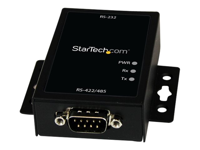 elara StarTech.com Industrial RS232 to RS422/485 Serial Port Converter w/ 15KV ESD Protection