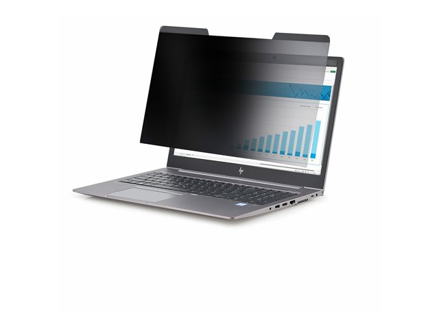 Elara StarTech.com Magnetic Privacy Screen For 14-Inch 16:9 Laptop TAA