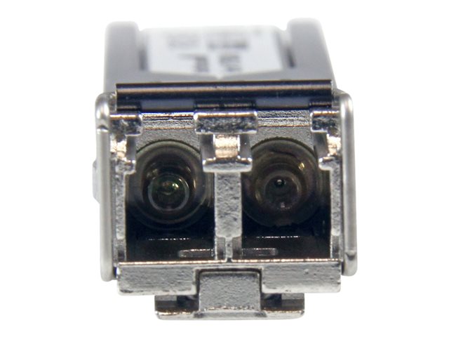 Elara StarTech.com MSA Uncoded Compatible SFP Module 1000BASE-SX 1GbE Multi Mode (MMF) Fiber Optic Transceiver 1GE Gigabit Ethernet SFP LC Connector 55