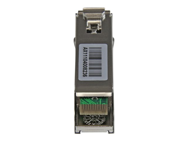 Elara StarTech.com MSA Uncoded Compatible SFP Module 1000BASE-SX 1GbE Multi Mode (MMF) Fiber Optic Transceiver 1GE Gigabit Ethernet SFP LC Connector 55