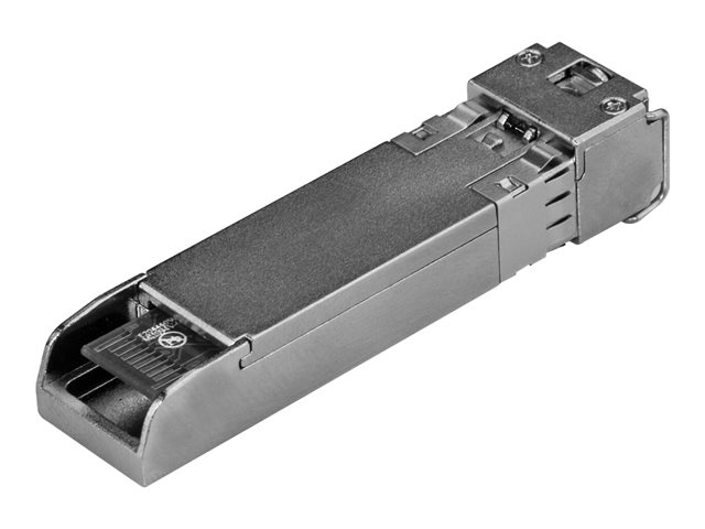 Elara StarTech.com MSA Uncoded SFP+ Module 10GBASE-BX 10 Gigabit Ethernet Bi-Directional (BiDi) Fiber Single Strand Single Mode SFP+ LC 10km Mini GBIC