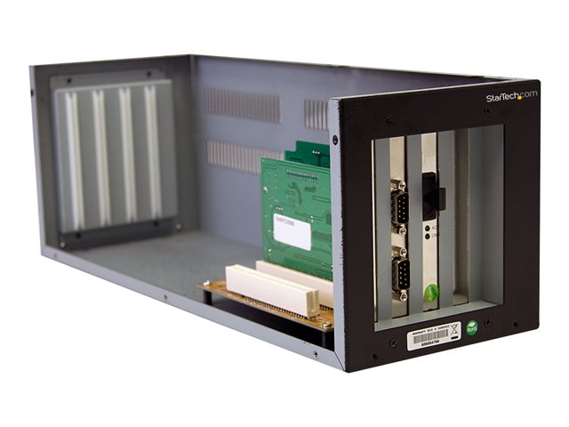 Elara StarTech.com PCI Express To 2 PCI & 2 PCIe Expansion Enclosure System