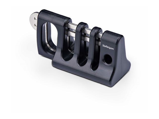 Elara StarTech.com Peripheral Cable Anchor Lock Keyboard/Mouse Cable Trap