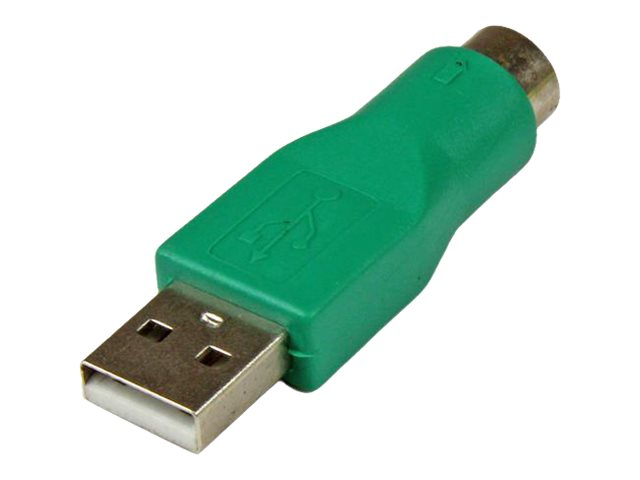 elara StarTech.com Replacement PS/2 Mouse to USB Adapter F/M