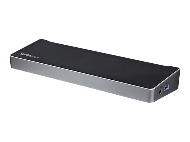elara StarTech.com Triple Monitor USB 3.0 Laptop Docking Station