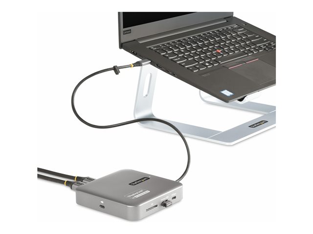 Elara StarTech.com Universal USB C Multiport Adapter