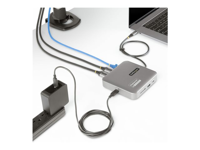 Elara StarTech.com Universal USB C Multiport Adapter