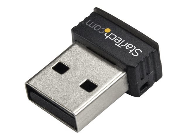 elara StarTech.com USB 150Mbps Mini Wireless N Network Adapter