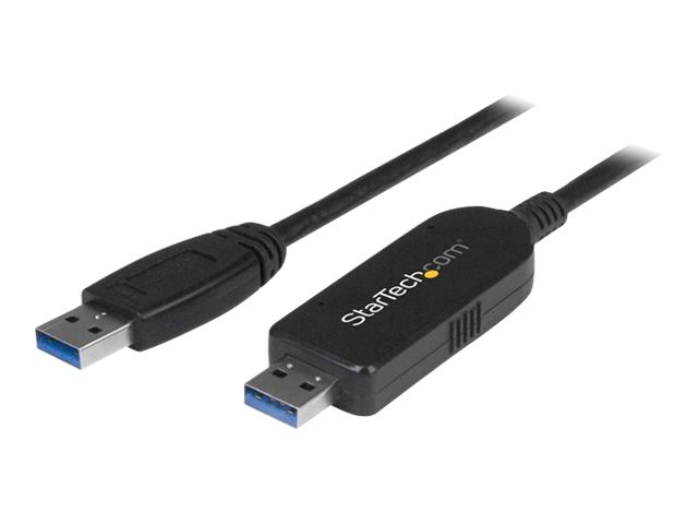elara StarTech.com USB 3.0 Data Transfer Cable for Windows & Mac