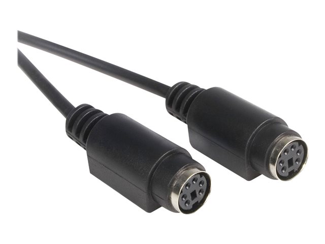 Elara StarTech.com USB To PS/2 Adapter For Keyboard And Mouse