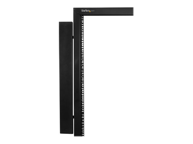 Elara StarTech.com Vertical Cable Organizer With Finger Ducts
