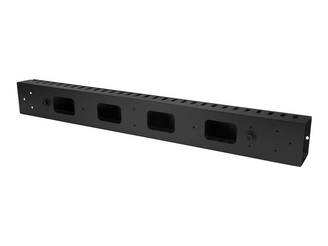Elara StarTech.com Vertical Cable Organizer With Finger Ducts