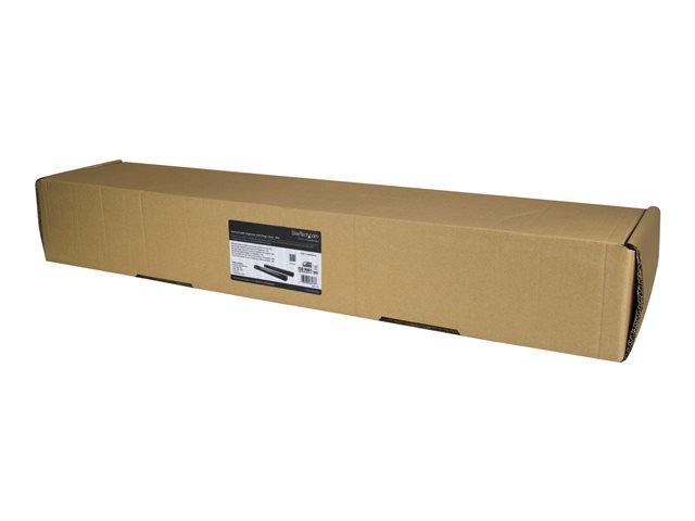 Elara StarTech.com Vertical Cable Organizer With Finger Ducts